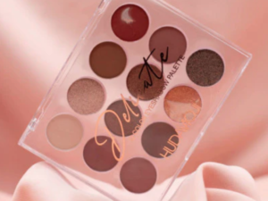 Paleta Satinada Delicate